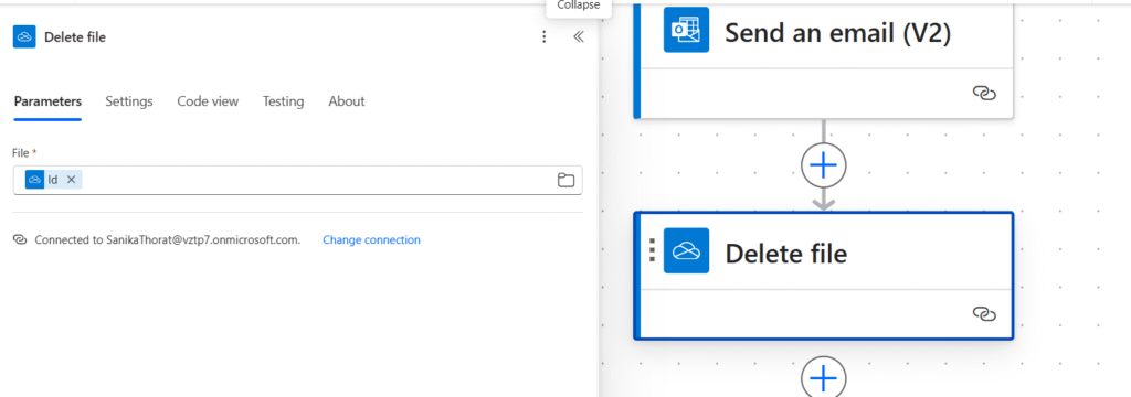 QR Code In Power Automate